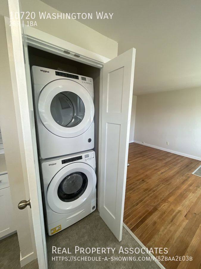 Apartment for rent at 10720 Washington Way, Everett, WA 98204