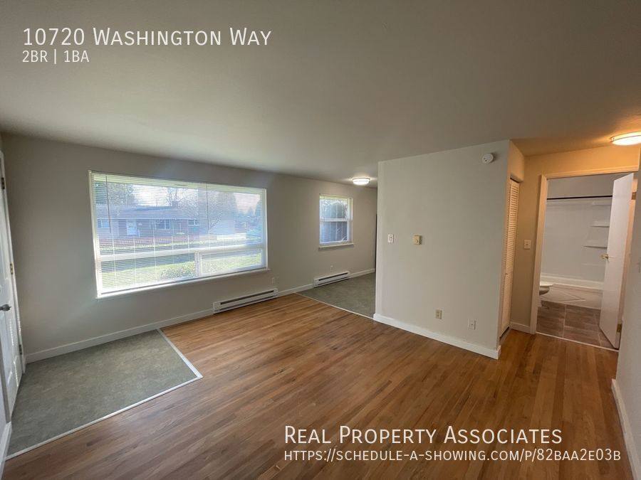 Apartment for rent at 10720 Washington Way, Everett, WA 98204