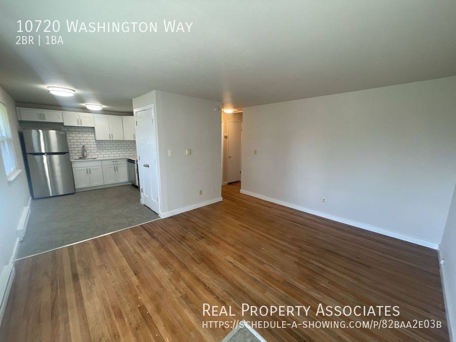 Apartment for rent at 10720 Washington Way, Everett, WA 98204
