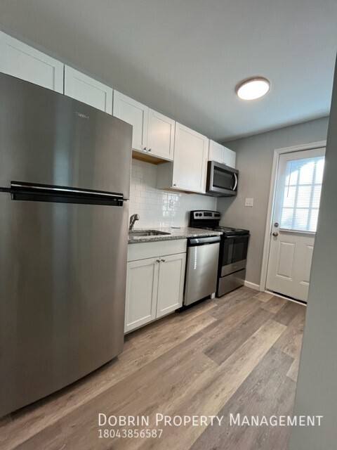 Apartment for rent at 1719 Blair St #2, Richmond, VA 23220