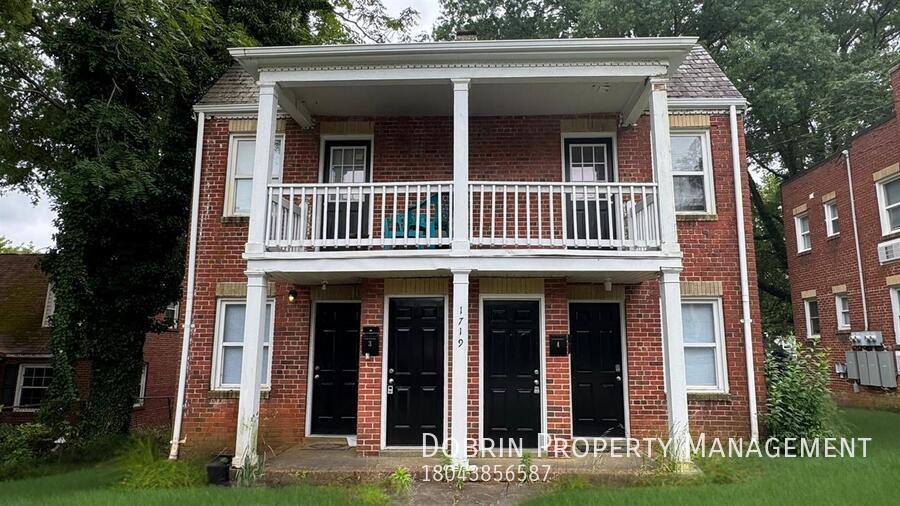 Apartment for rent at 1719 Blair St #2, Richmond, VA 23220