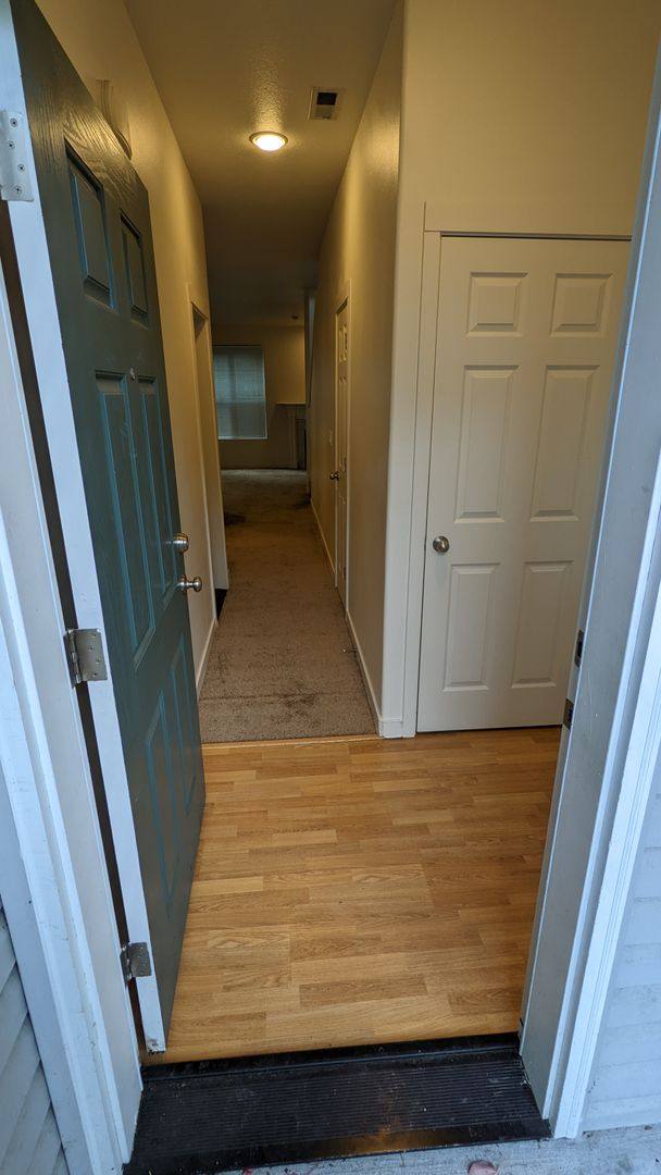 Townhouse for rent at 16906 NE Halsey St, Portland, OR 97230