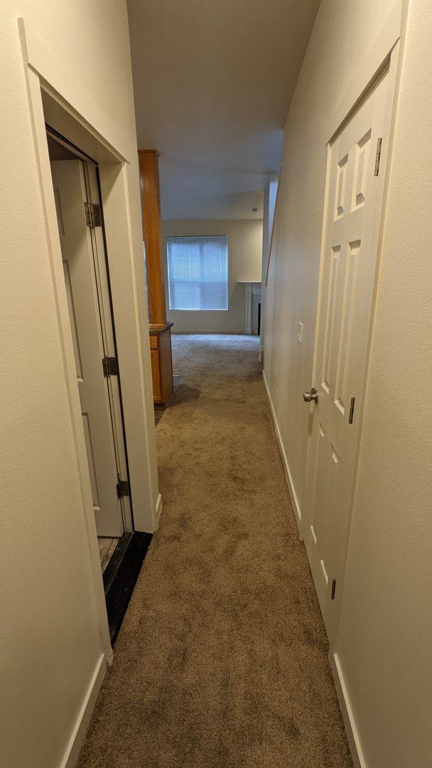 Townhouse for rent at 16906 NE Halsey St, Portland, OR 97230