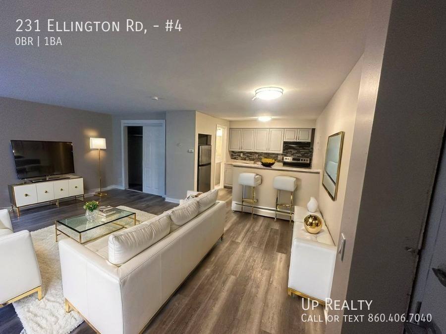 House for rent at 231 Ellington Rd #4, East Hartford, CT 06108