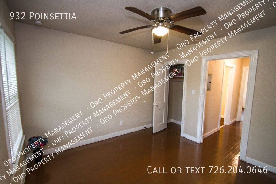 Apartment for rent at 932 Poinsettia, San Antonio, TX 78202