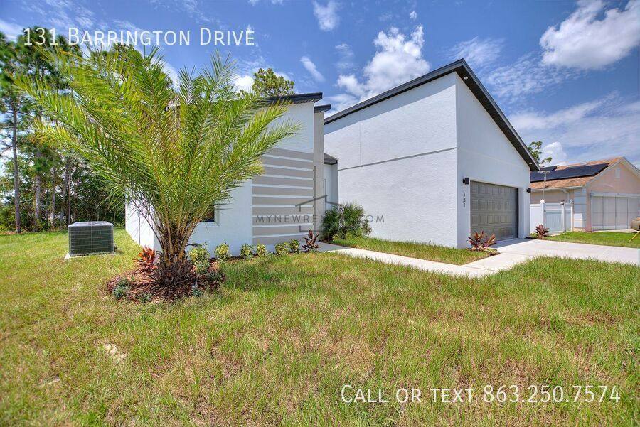 House for rent at 131 Barrington Dr, Kissimmee, FL 34758
