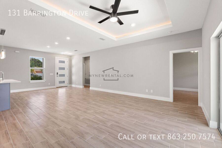 House for rent at 131 Barrington Dr, Kissimmee, FL 34758