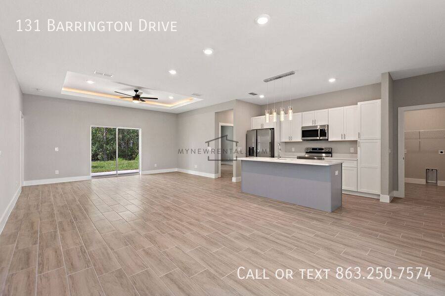 House for rent at 131 Barrington Dr, Kissimmee, FL 34758