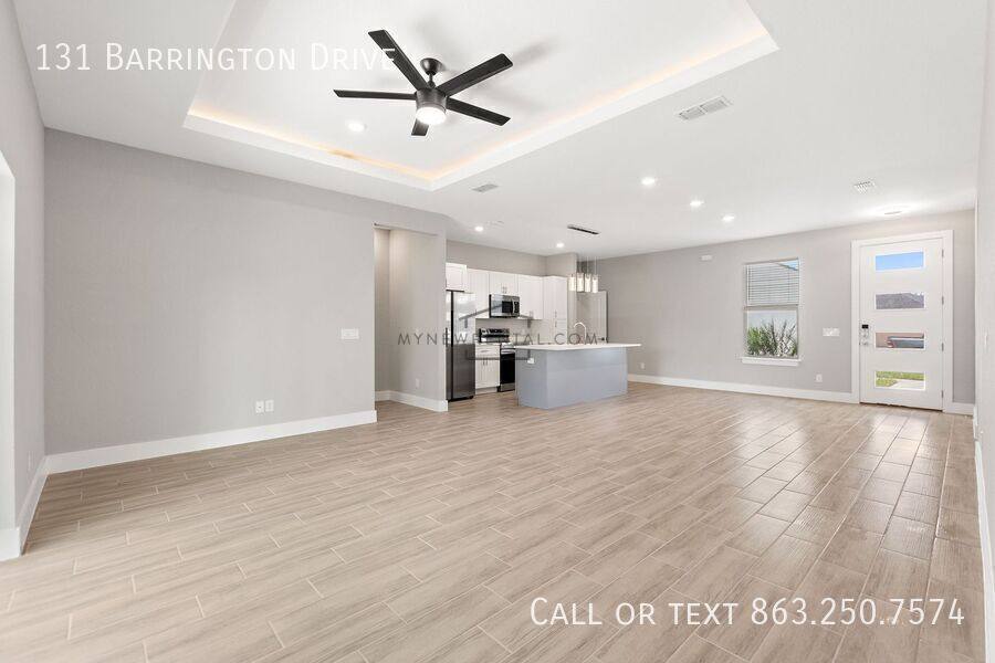 House for rent at 131 Barrington Dr, Kissimmee, FL 34758