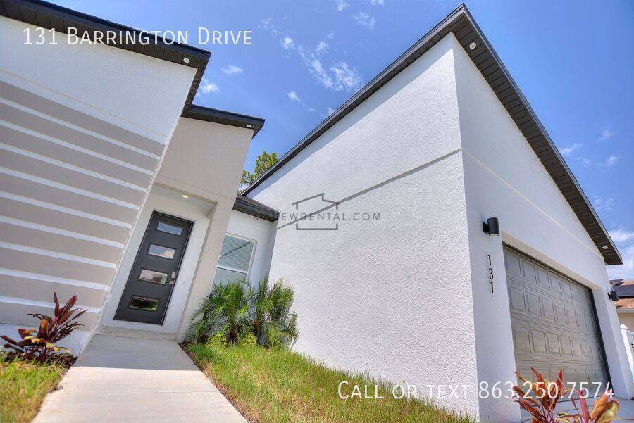 House for rent at 131 Barrington Dr, Kissimmee, FL 34758
