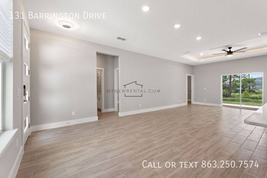 House for rent at 131 Barrington Dr, Kissimmee, FL 34758