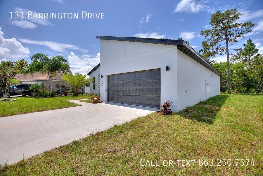 House for rent at 131 Barrington Dr, Kissimmee, FL 34758