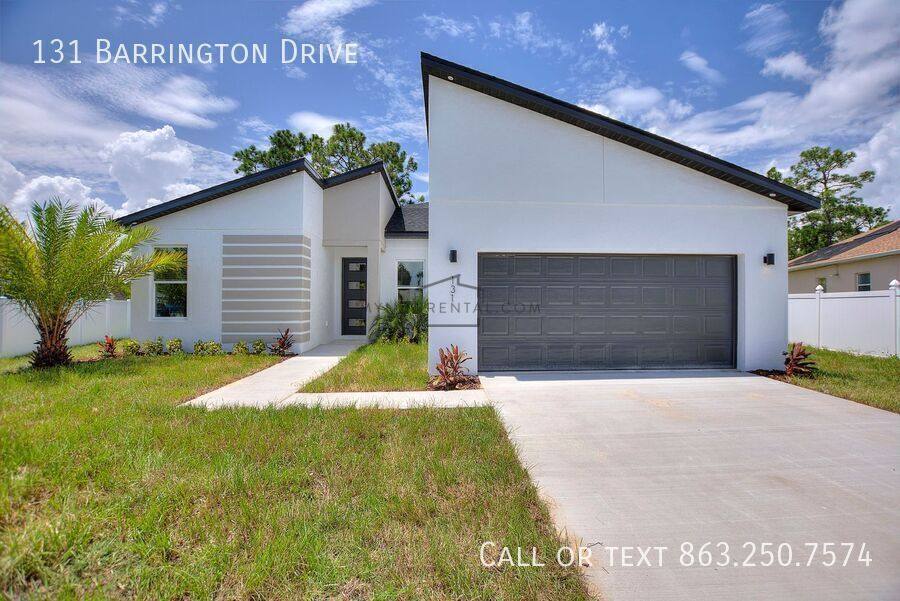 House for rent at 131 Barrington Dr, Kissimmee, FL 34758