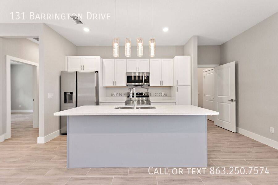 House for rent at 131 Barrington Dr, Kissimmee, FL 34758