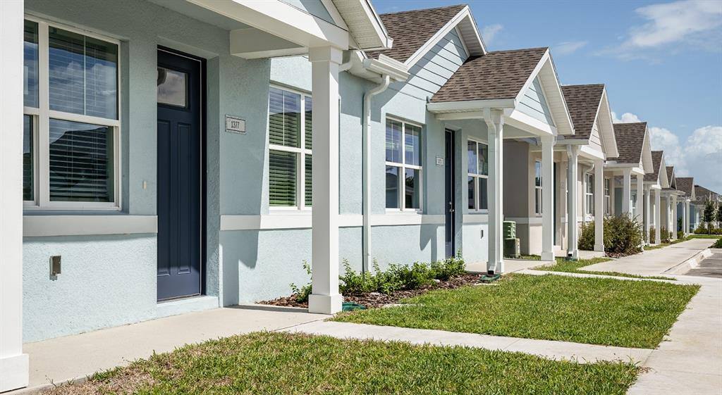 Apartment for rent at 8925 Livigno Way #8925B2, Davenport, FL 33896