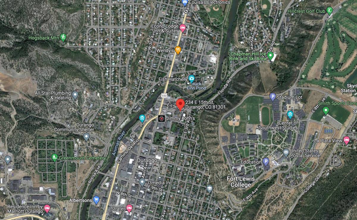 House for rent at 234 E 15th St, Durango, CO 81301