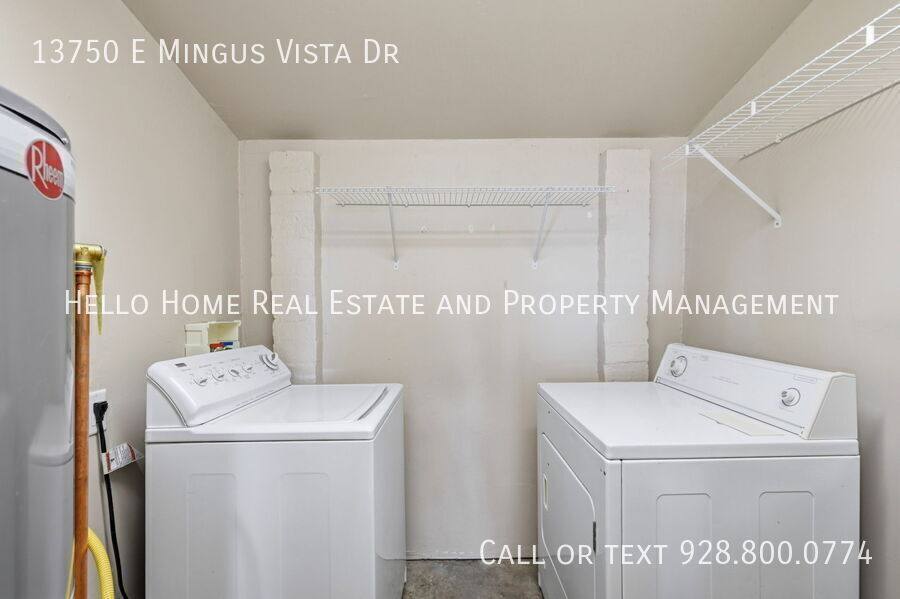 House for rent at 13750 E Mingus Vista Dr, Prescott Valley, AZ 86315