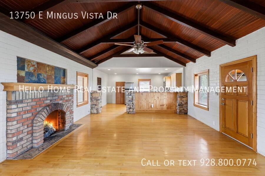 House for rent at 13750 E Mingus Vista Dr, Prescott Valley, AZ 86315