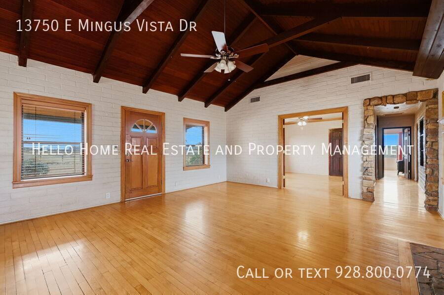 House for rent at 13750 E Mingus Vista Dr, Prescott Valley, AZ 86315