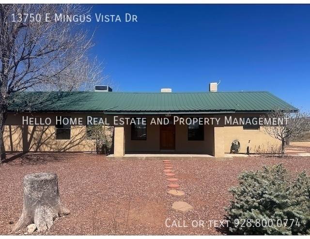 House for rent at 13750 E Mingus Vista Dr, Prescott Valley, AZ 86315