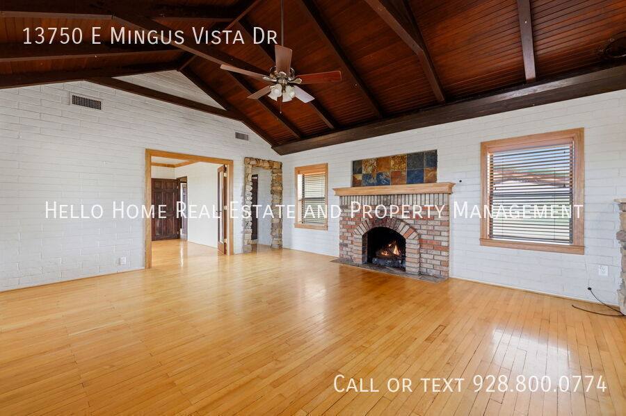 House for rent at 13750 E Mingus Vista Dr, Prescott Valley, AZ 86315