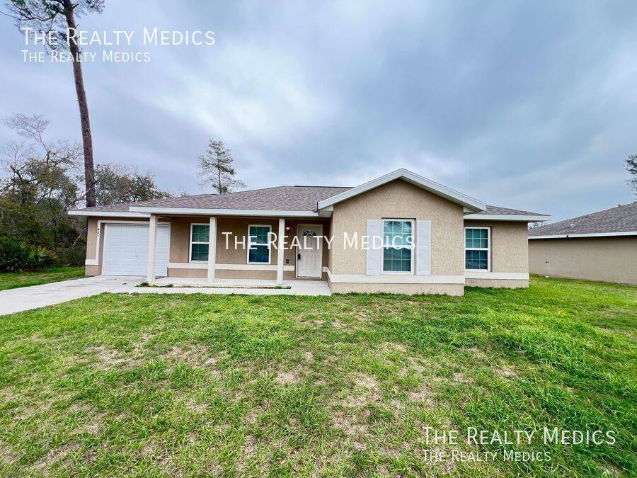 House for rent at 485 Marion Oaks Lane, Ocala, FL 34473