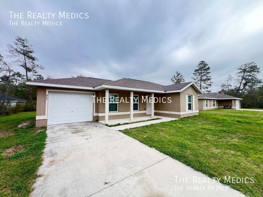 House for rent at 485 Marion Oaks Lane, Ocala, FL 34473