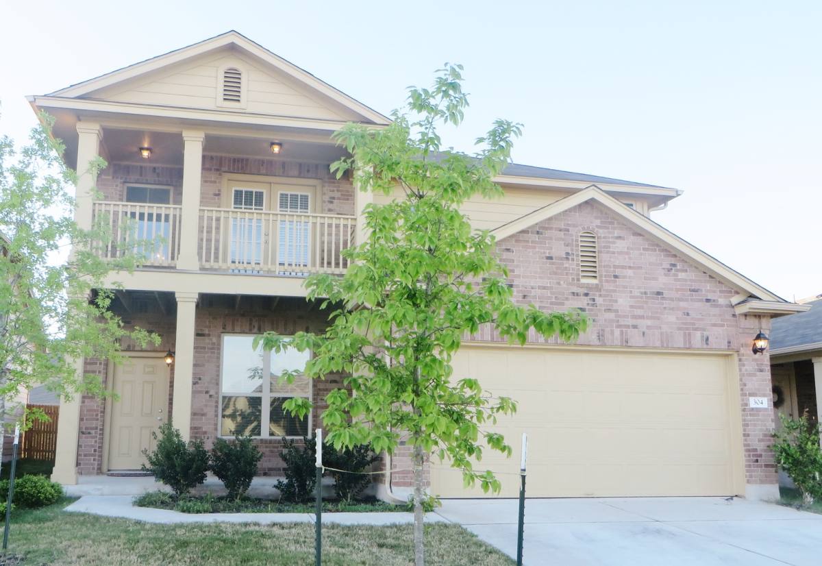 House for rent at 304 Potters Peak Way, Georgetown, TX 78626