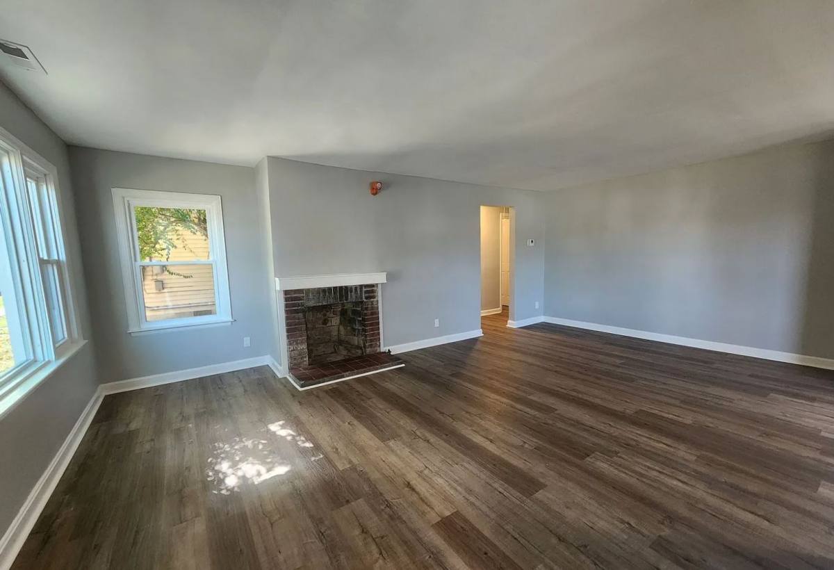 House for rent at 1244 Algonquin Parkway, Louisville, KY 40208