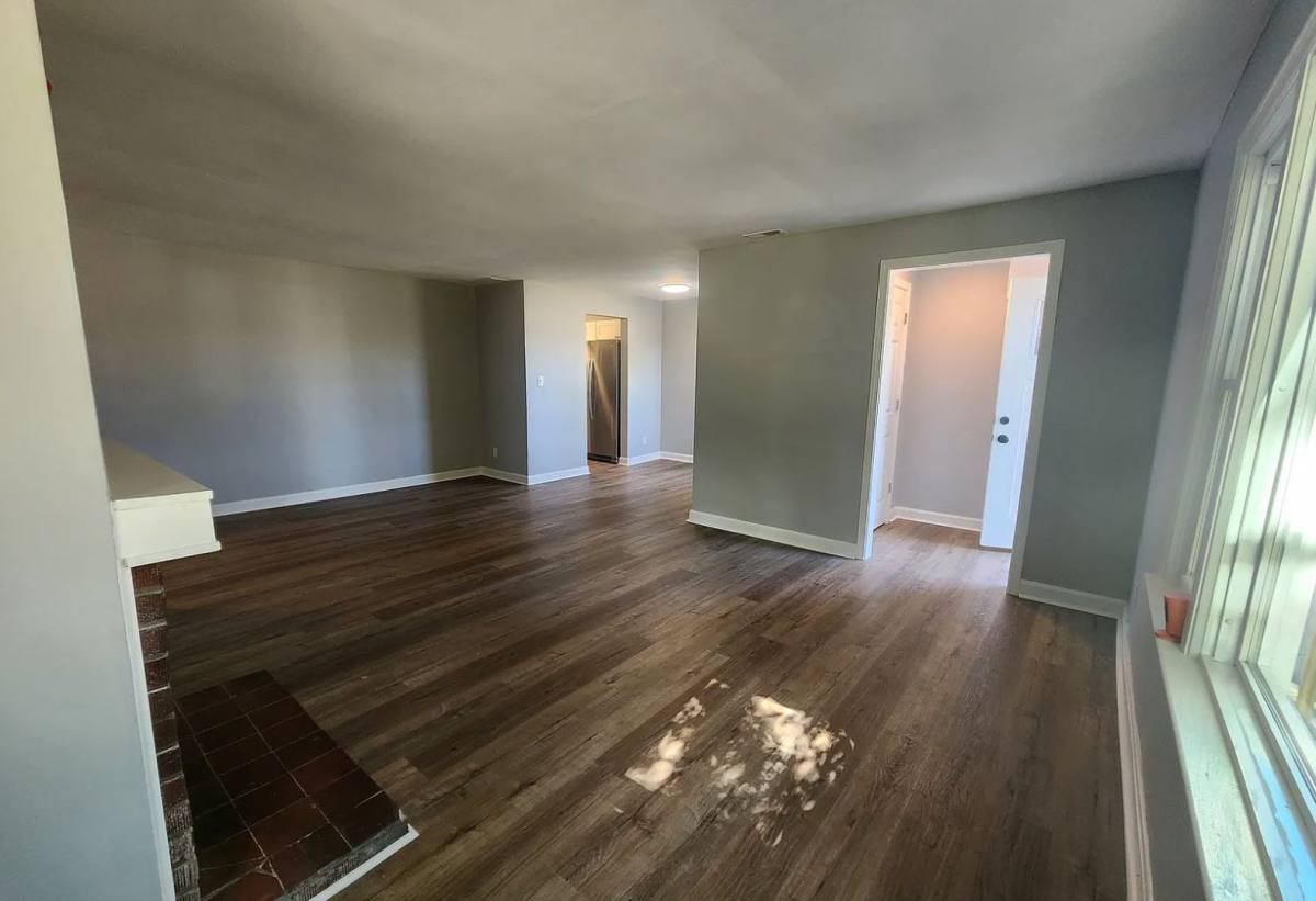 House for rent at 1244 Algonquin Parkway, Louisville, KY 40208