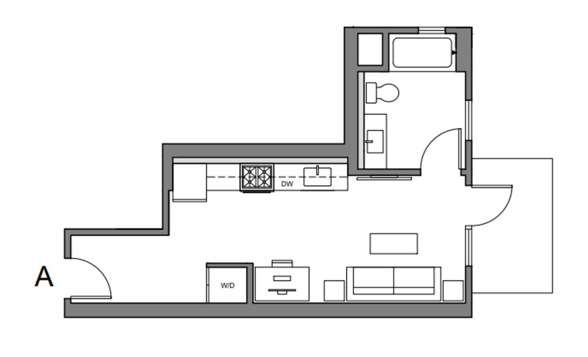 Apartment for rent at 4080 32nd St, San Diego, CA 92104