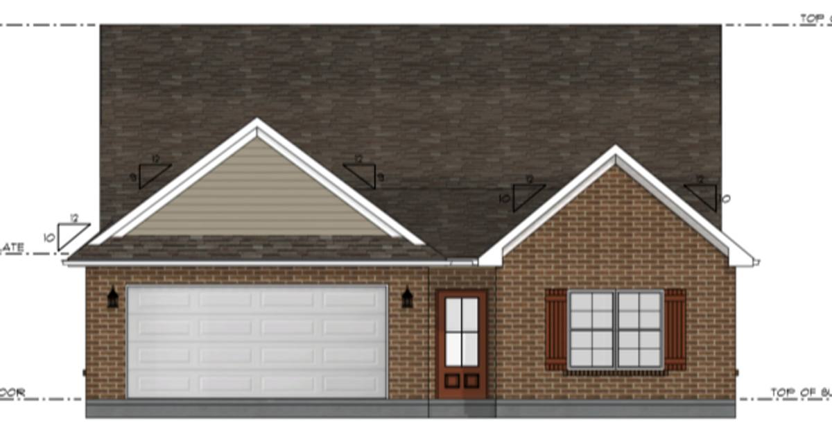 House for rent at 822 Temple St, Foley, AL 36535