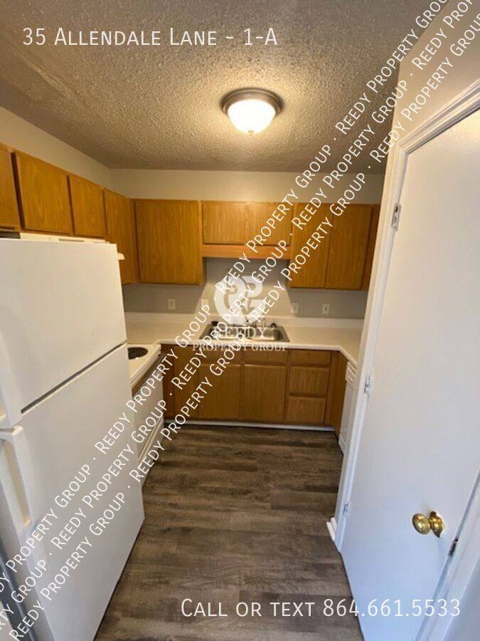 Townhouse for rent at 35 Allendale Lane #1-A, Greenville, SC 29607