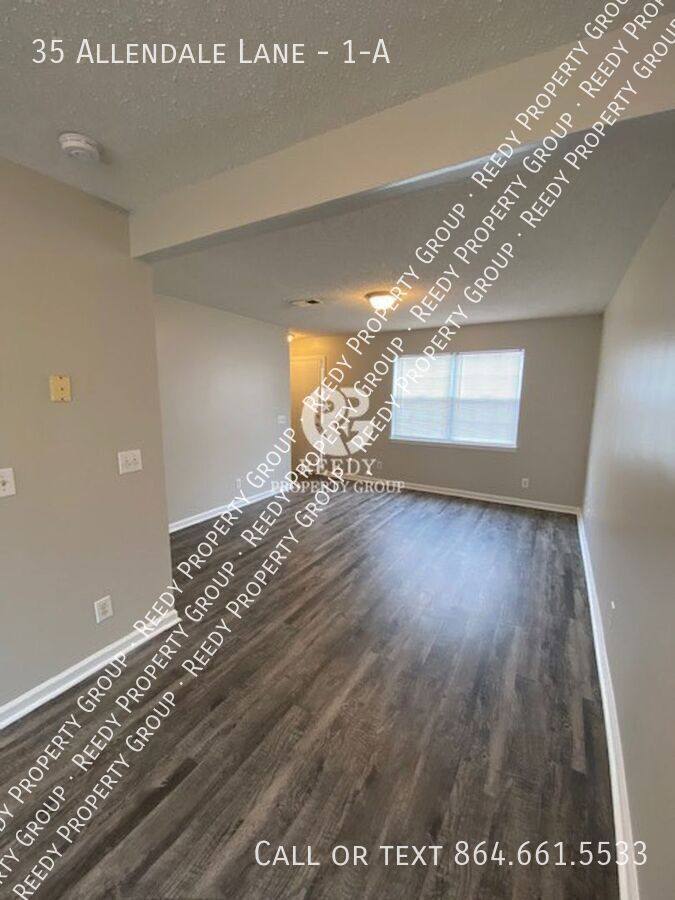 Townhouse for rent at 35 Allendale Lane #1-A, Greenville, SC 29607
