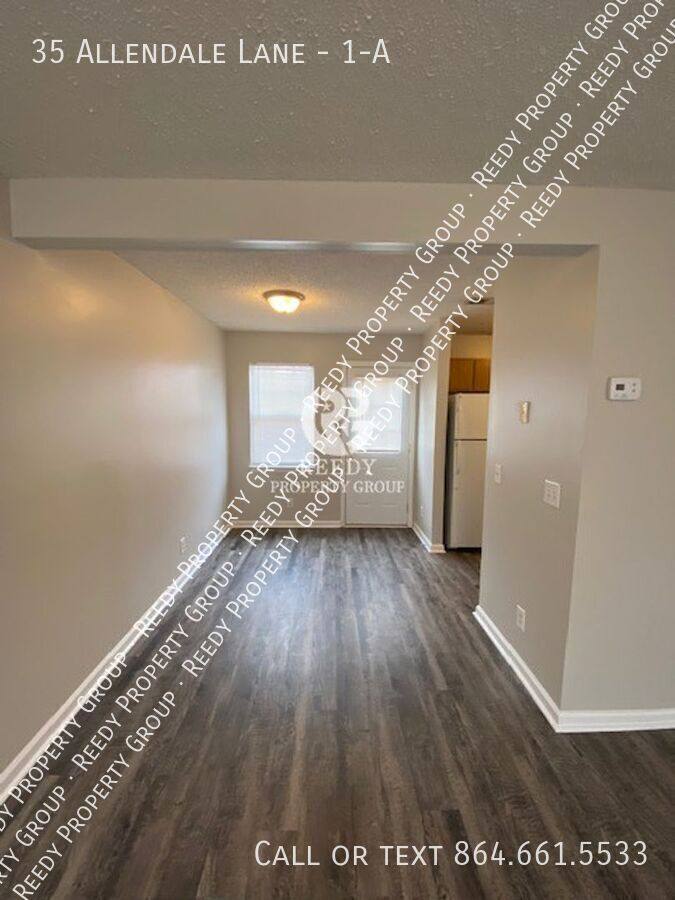 Townhouse for rent at 35 Allendale Lane #1-A, Greenville, SC 29607