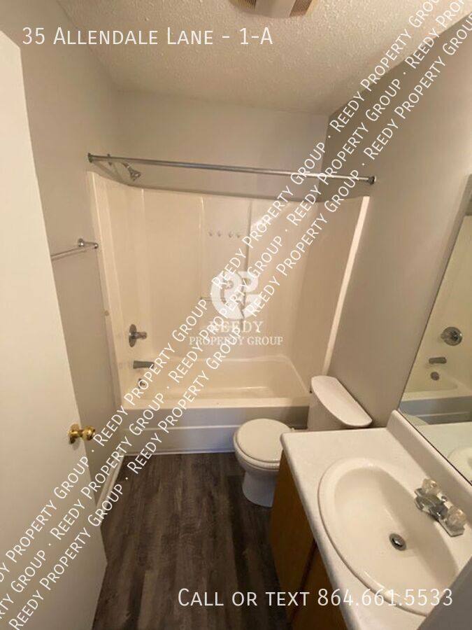 Townhouse for rent at 35 Allendale Lane #1-A, Greenville, SC 29607