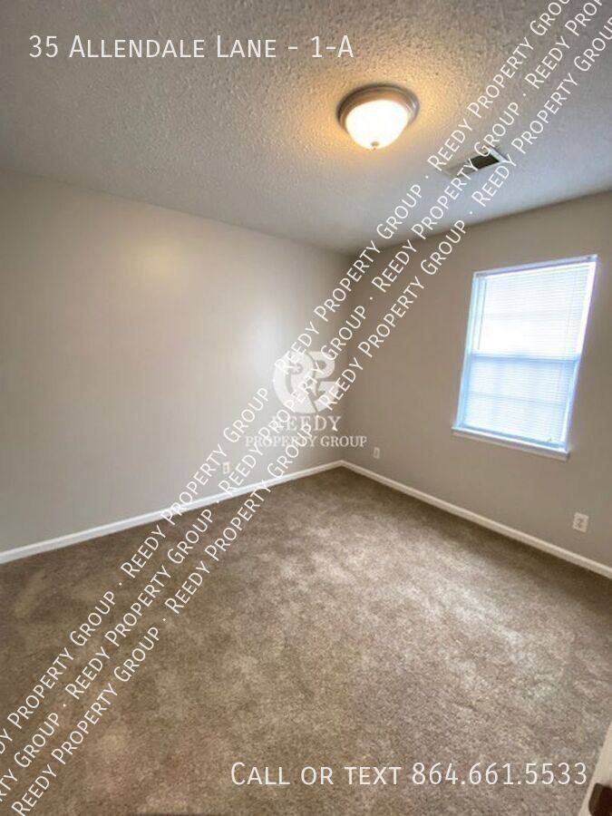 Townhouse for rent at 35 Allendale Lane #1-A, Greenville, SC 29607