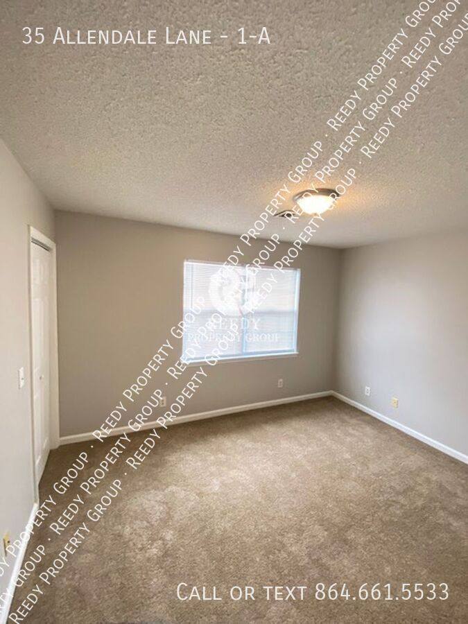Townhouse for rent at 35 Allendale Lane #1-A, Greenville, SC 29607