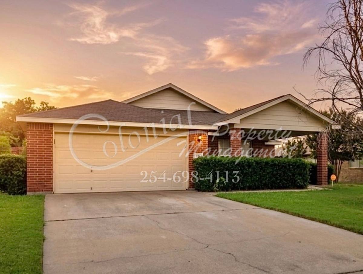 House for rent at 2030 Raindance Lp, Harker Heights, TX 76548
