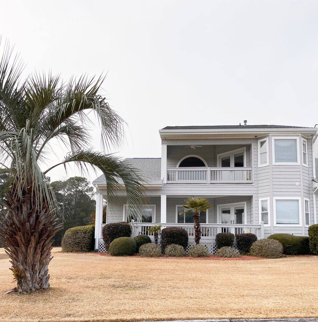 Townhouse for rent at 147 Crooked Gulley Circle #3A, Sunset Beach, NC 28468