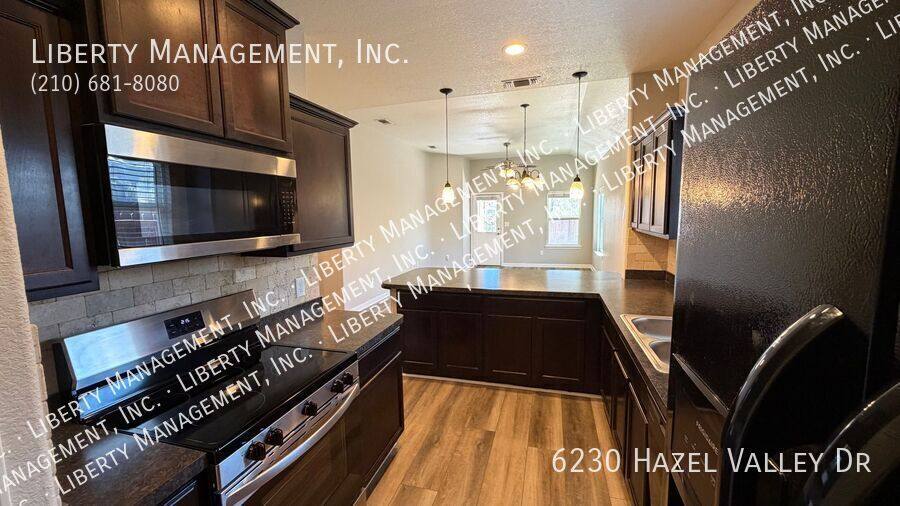 House for rent at 6230 Hazel Valley Dr, San Antonio, TX 78242