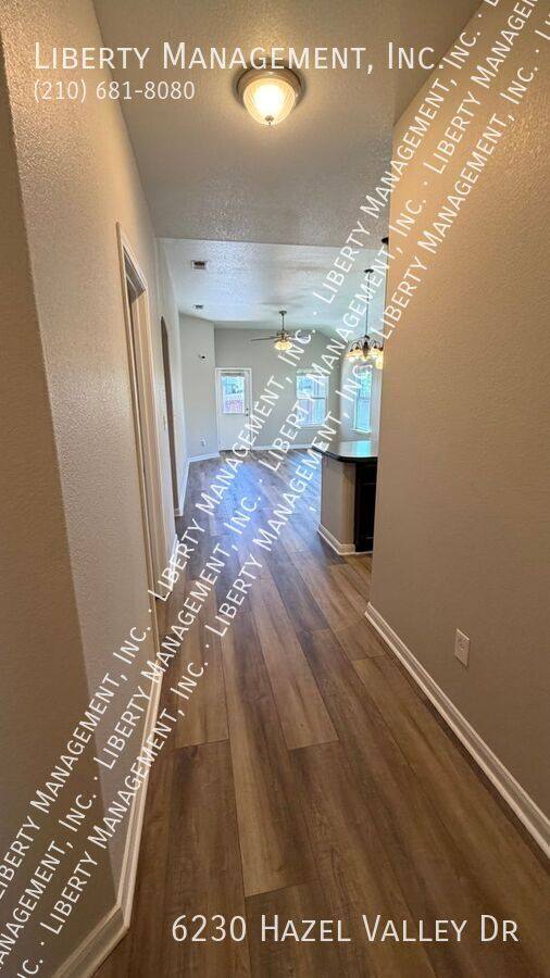 House for rent at 6230 Hazel Valley Dr, San Antonio, TX 78242