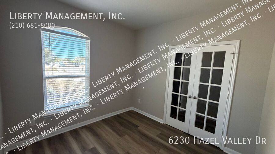 House for rent at 6230 Hazel Valley Dr, San Antonio, TX 78242