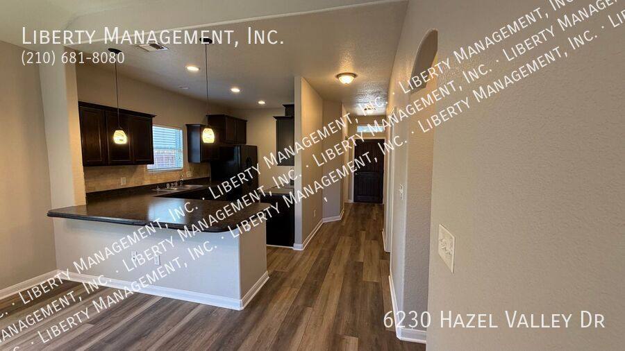 House for rent at 6230 Hazel Valley Dr, San Antonio, TX 78242