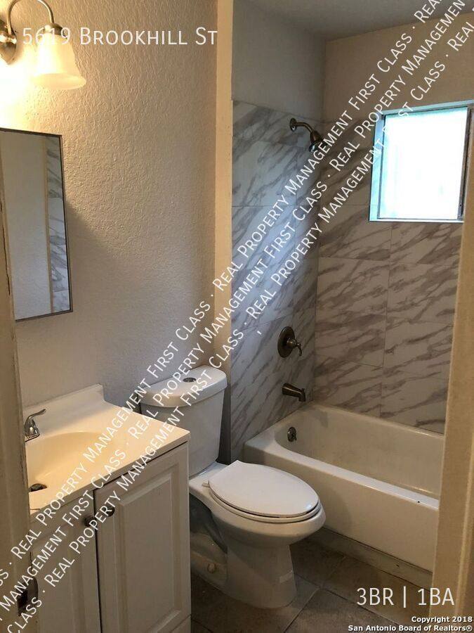 House for rent at 5619 Brookhill St, San Antonio, TX 78228