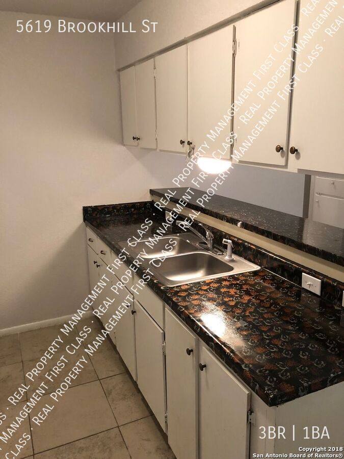House for rent at 5619 Brookhill St, San Antonio, TX 78228