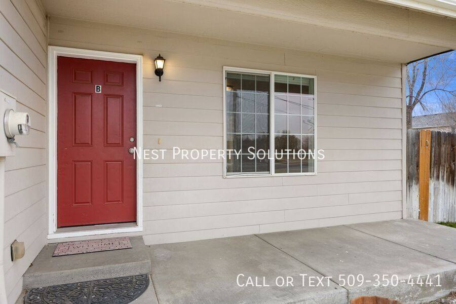 Apartment for rent at 440 S Laguna Dr #A, Moses Lake, WA 98837