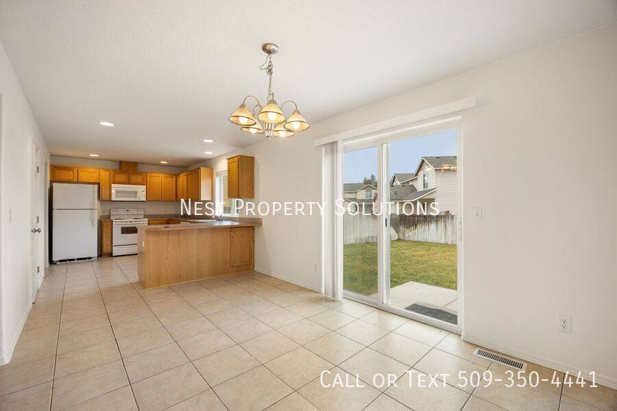 Apartment for rent at 440 S Laguna Dr #A, Moses Lake, WA 98837