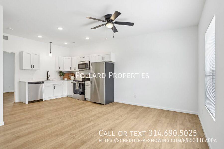 Townhouse for rent at 1404 Parkview Dr, Wright City, MO 63390