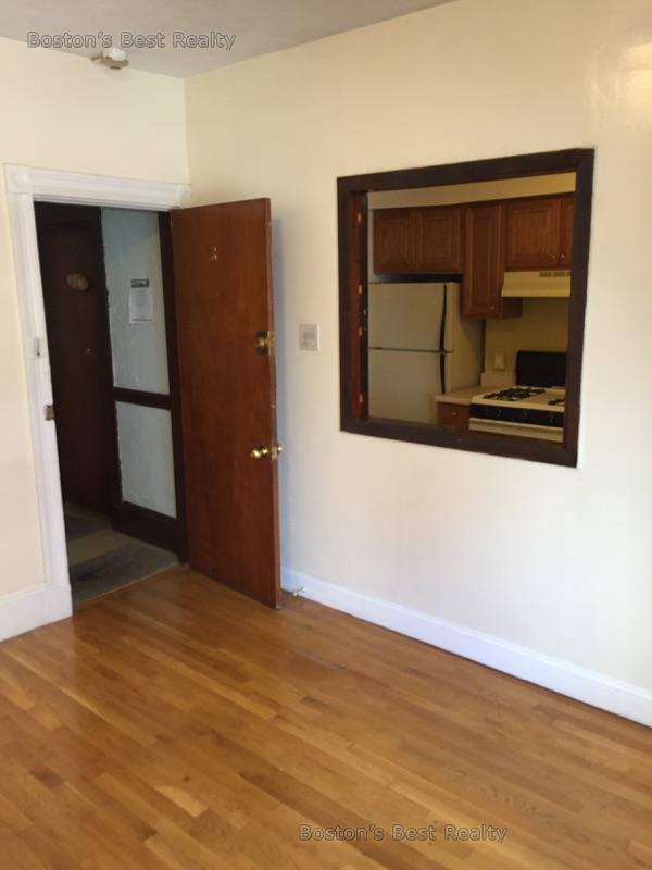 Apartment for rent at 1355 Commonwealth Ave #3, Allston, MA 02134